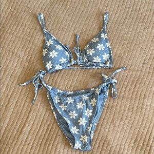 Billabong x Wrangler Bikini Set